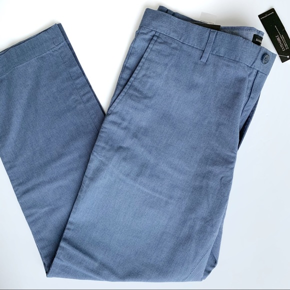 Banana Republic Men’s AIDEN Pants Slim Stretch - Picture 2 of 6